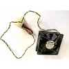 EUROCASE ventilátor 80mm, 12V/0,08A (molex) 841451901075 EUROCASE ventilátor 80mm, 12V/0,08A (molex) 841451901075