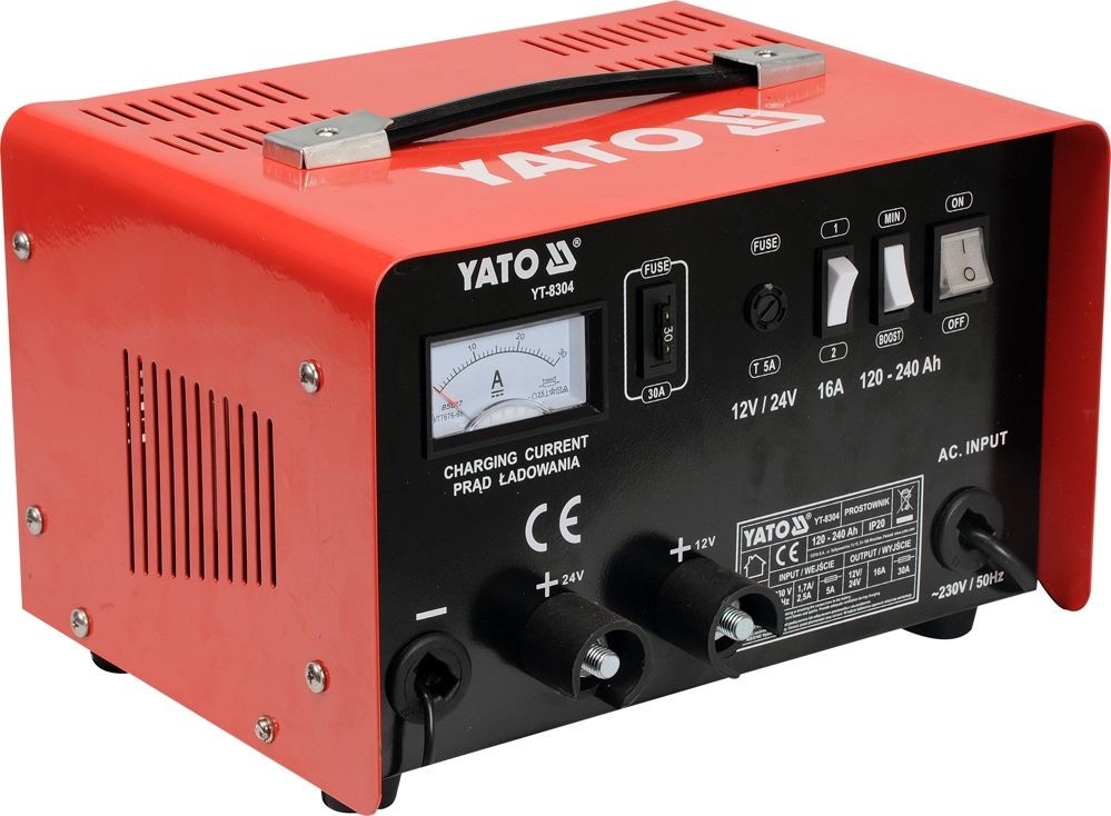 Yato YT-8304 16A 12/24V