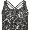 Športová podprsenka Dare 2b Mantra Bra Veľkosť podprsenky: XS / Farba: čierna/biela Športová podprsenka Dare 2b Mantra Bra Veľkosť podprsenky: XS / Farba: čierna/biela