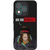 Picasee silikónový čierny obal pre Honor 400 Lite 5G - Bezďák Picasee silikónový čierny obal pre Honor 400 Lite 5G - Bezďák
