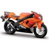 Maisto Yamaha YZF R7, Oranžová 1:18 Maisto Yamaha YZF R7, Oranžová 1:18