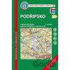 Podřipsko 1:50 000 Turistická mapa - Klub českých turistů Podřipsko 1:50 000 Turistická mapa - Klub českých turistů