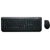 CONNECT IT Bezdrôtová súprava klávesnice a myši CI-185, čierna CONNECT IT Bezdrôtová súprava klávesnice a myši CI-185, čierna