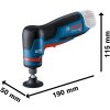 BOSCH GWG 12V-50 S 0.601.3A7.001 BOSCH GWG 12V-50 S 0.601.3A7.001