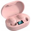 R2INVEST E6s BLUETOOTH Bezdrôtové slúchadlá TWS Powerbank ružová R2INVEST E6s BLUETOOTH Bezdrôtové slúchadlá TWS Powerbank ružová