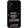 Picasee Fashion Case pro Samsung Galaxy A15 A155F 4G - Dark Racer Picasee Fashion Case pro Samsung Galaxy A15 A155F 4G - Dark Racer