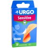 URGO SENSITIVE Citlivá pokožka náplast 20 ks NOVÁ URGO SENSITIVE Citlivá pokožka náplast 20 ks NOVÁ
