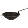 Panvica WOK 40 cm – modrá oceľ Panvica WOK 40 cm – modrá oceľ
