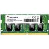 SODIMM DDR4 16GB 2666MHz CL19 ADATA Premier memory, 1024x8, Singl SODIMM DDR4 16GB 2666MHz CL19 ADATA Premier memory, 1024x8, Singl