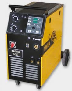 Tiger Welding 305 synergic