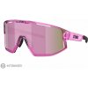 Bliz Fusion Small okuliare, transparent pink/brown/rose Bliz Fusion Small okuliare, transparent pink/brown/rose