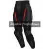 REBELHORN nohavice DIVA dámske black/red - W42 REBELHORN nohavice DIVA dámske black/red - W42