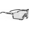 Rudy Project Cutline - Light Grey Matte/ImpactX Photochromic 2Laser Black one size Rudy Project Cutline - Light Grey Matte/ImpactX Photochromic 2Laser Black one size