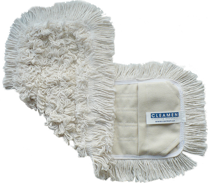 Cleanex ZUTMK000197 CN mop kapsový bavlna 40 cm