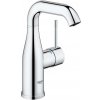 Grohe Essence - Páková umývadlová batéria s výpustom, chróm - 23798001 Grohe Essence - Páková umývadlová batéria s výpustom, chróm - 23798001