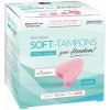 Joydivision Soft-Tampons bezšnúrové Normálne 3 kusy - komfort a diskrétnosť Joydivision Soft-Tampons bezšnúrové Normálne 3 kusy - komfort a diskrétnosť