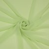 Šifón svetlozelený BW392, š.145 Šifón svetlozelený BW392, š.145
