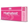 GS Mamatest 10 tehotenský test 2 ks GS Mamatest 10 tehotenský test 2 ks