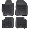 Koberce gumenné Rezaw Plast Toyota PRIUS 2003-2009