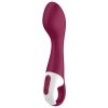 Satisfyer Hot Spot vyhrievaný vibrátor Violet Satisfyer Hot Spot vyhrievaný vibrátor Violet
