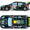SCX Compact Ford Puma WRC Heller (SCXC10515X300) SCX Compact Ford Puma WRC Heller (SCXC10515X300)