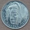 50 koruna 1990 - Anežka Česká -BK 50 koruna 1990 - Anežka Česká -BK