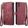 VSETKONAMOBIL 99204 GEOM Peňaženkové puzdro pre CMF Phone 1 červené VSETKONAMOBIL 99204 GEOM Peňaženkové puzdro pre CMF Phone 1 červené