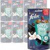 Maškrta pre mačky Felix Party Ocean Mix 60 g