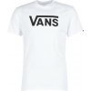Vans Tričká s krátkym rukávom VANS CLASSIC Biela Vans Tričká s krátkym rukávom VANS CLASSIC Biela