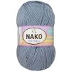 Nako Elit Baby Sivo modrá 12408 Nako Elit Baby Sivo modrá 12408