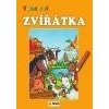 Vybarvi si Zvířátka oranžové Vybarvi si Zvířátka oranžové