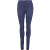 Dámske legíny Loap Mala Veľkosť: L / Farba: modrá Dámske legíny Loap Mala Veľkosť: L / Farba: modrá
