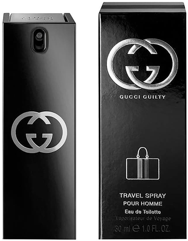 Gucci Guilty Black toaletná voda pánska 30 ml