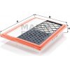 MANN FILTER Vzduchový filter C 25 004
