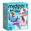 Mideer LEVEL UP! 05 - Detský svet puzzle 3v1 (99, 120 a 140 dielikov) Mideer LEVEL UP! 05 - Detský svet puzzle 3v1 (99, 120 a 140 dielikov)