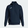 JOMA OLIMPIADA MIKINA S KAPUCÍ UNISEX - Tmavě modrá - veľkosť XL JOMA OLIMPIADA MIKINA S KAPUCÍ UNISEX - Tmavě modrá - veľkosť XL