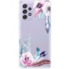 Odolné silikónové puzdro iSaprio - Flower Pattern 04 - Samsung Galaxy A52/A52 5G Odolné silikónové puzdro iSaprio - Flower Pattern 04 - Samsung Galaxy A52/A52 5G