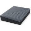 WD My Passport WDBRMD0040BGY-WESN - Pevný disk - šifrovaný - 4 TB - externí (přenosný) - USB 3.2 Ge WD My Passport WDBRMD0040BGY-WESN - Pevný disk - šifrovaný - 4 TB - externí (přenosný) - USB 3.2 Ge