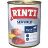 RINTI - Konzerva RINTI SENSIBLE kôň, pečeň & zemiak 800 g RINTI - Konzerva RINTI SENSIBLE kôň, pečeň & zemiak 800 g