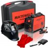 MATEWELD Buffalo Power™ Super Mini 120 invertorová zváračka + funkcia Lift Tig, s kufríkom, v balení MATEWELD Buffalo Power™ Super Mini 120 invertorová zváračka + funkcia Lift Tig, s kufríkom, v balení