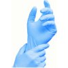 Rukavice nitrilové nepúdrované veľkosť L Modré / bal. 100 ks Rukavice nitrilové nepúdrované veľkosť L Modré / bal. 100 ks