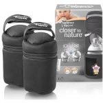 Tommee Tippee izolačný obal na fľašu C2N, 2ks