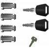 THULE ONE-KEY SYSTEM 4-PACK THULE ONE-KEY SYSTEM 4-PACK