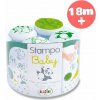 Pečiatky Aladine Stampo Baby - Zvieratká z ďaleka Pečiatky Aladine Stampo Baby - Zvieratká z ďaleka