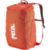 Petzl Kliff - batoh na lano pro sportovní lezení red/orange Petzl Kliff - batoh na lano pro sportovní lezení red/orange