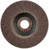 Lamelový brúsny kotúč 125x22,2mm, zrnitosť 120 Lamelový brúsny kotúč 125x22,2mm, zrnitosť 120