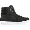 TOPÁNKY ALPINESTARS J-6 WP BLACK/WHITE 10 TOPÁNKY ALPINESTARS J-6 WP BLACK/WHITE 10