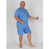 Evona pánské krátké pyžamo P BIGGER 504