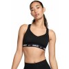 Dámske podprsenky Nike Indy With Strong Support Padded Adjustable Sports - black/black/white - Čierny (M) Dámske podprsenky Nike Indy With Strong Support Padded Adjustable Sports - black/black/white - Čierny (M)