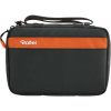 Taška na príslušenstvo pre športové kamery Rollei Actioncam Bag oranžová/čierna Rollei